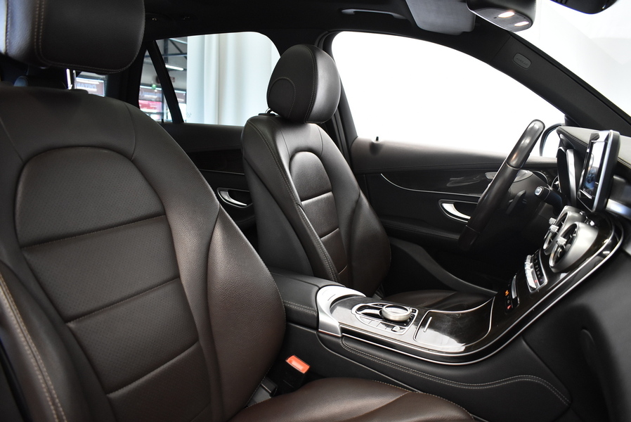 Mercedes-Benz GLC vaihtoauto