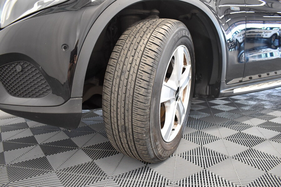 Mercedes-Benz GLC vaihtoauto