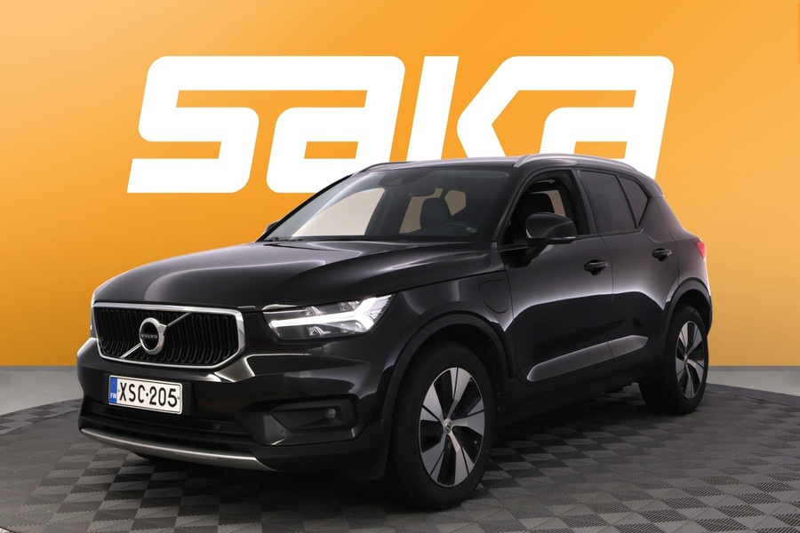 Volvo XC40 vaihtoauto