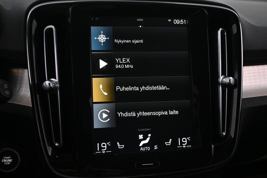 Volvo XC40 vaihtoauto