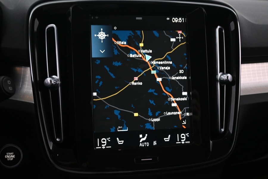 Volvo XC40 vaihtoauto