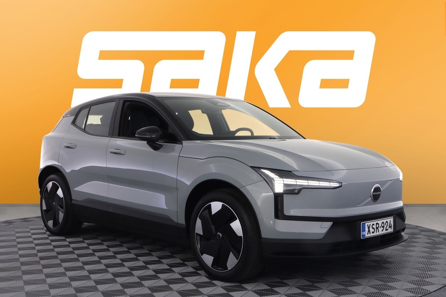 Volvo EX30 vaihtoauto