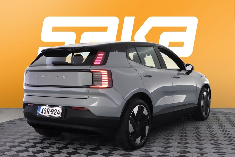 Volvo EX30 vaihtoauto