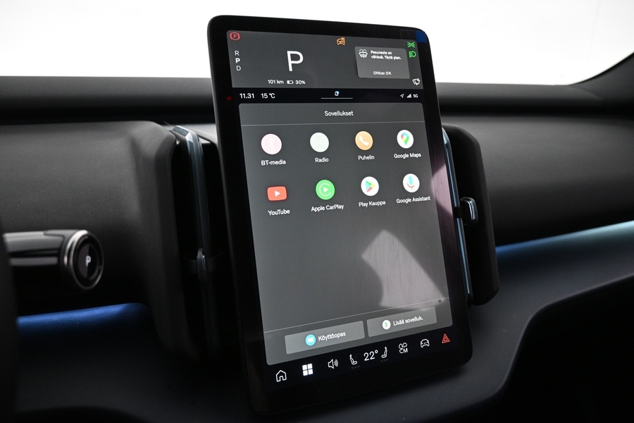 Volvo EX30 vaihtoauto