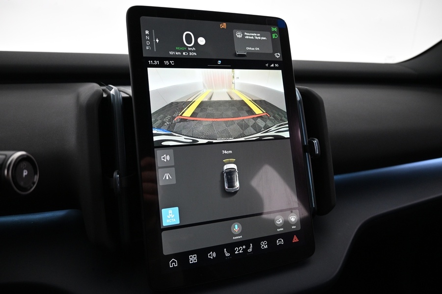 Volvo EX30 vaihtoauto