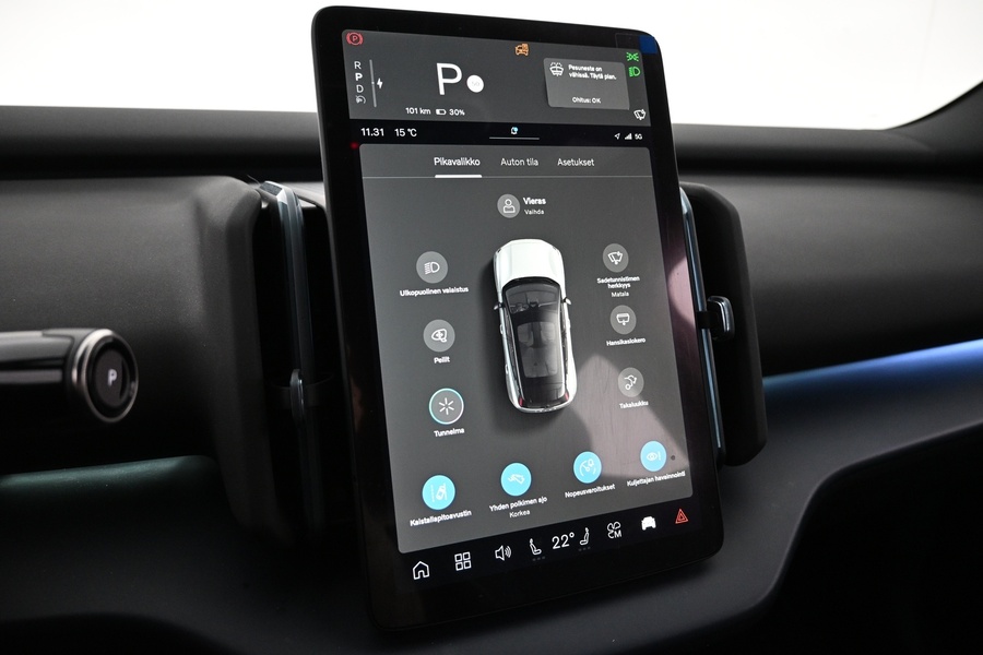 Volvo EX30 vaihtoauto