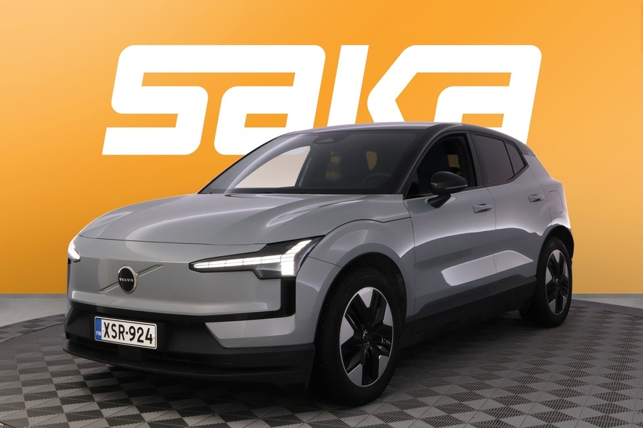 Volvo EX30 vaihtoauto