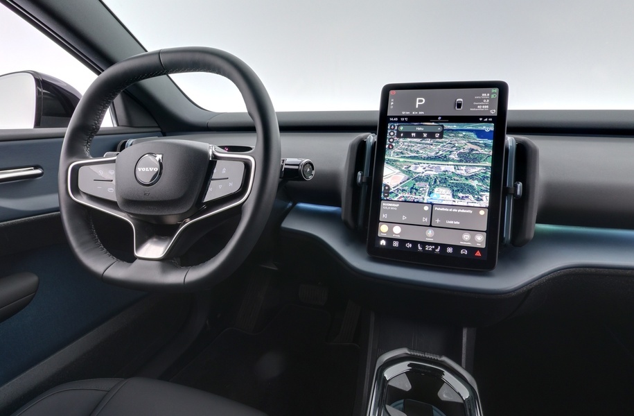 Volvo EX30 vaihtoauto