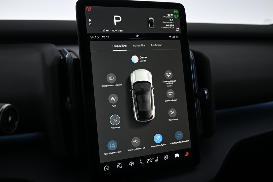 Volvo EX30 vaihtoauto