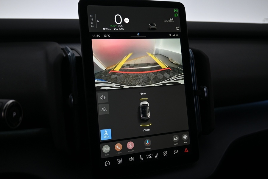 Volvo EX30 vaihtoauto