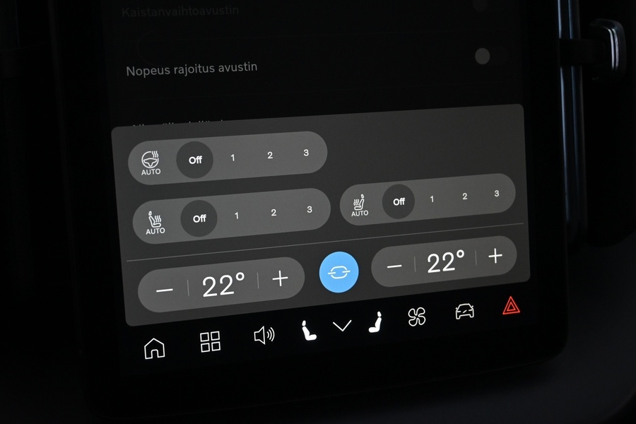 Volvo EX30 vaihtoauto