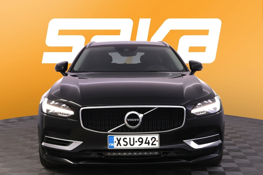 Volvo V90 vaihtoauto