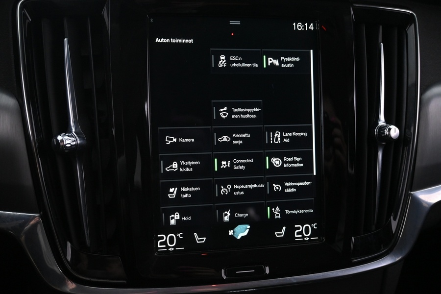 Volvo V90 vaihtoauto
