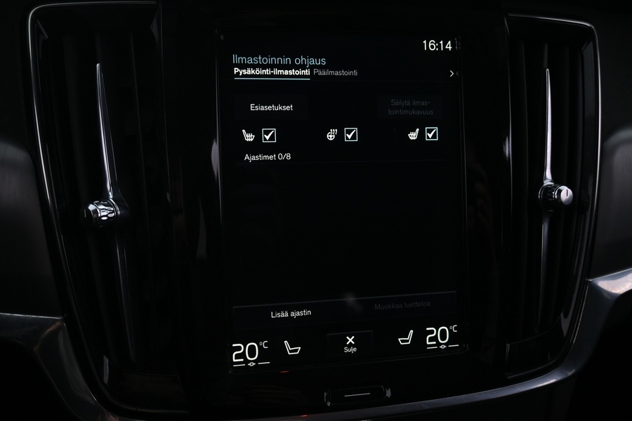 Volvo V90 vaihtoauto
