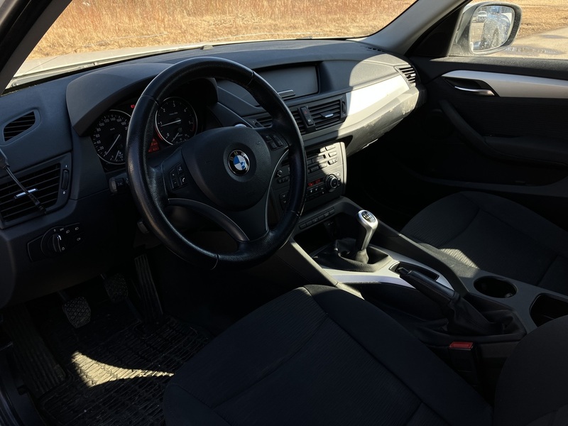 BMW X1 vaihtoauto