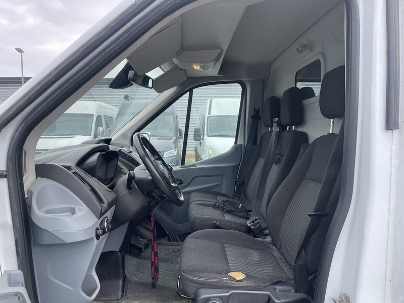 Ford Transit vaihtoauto