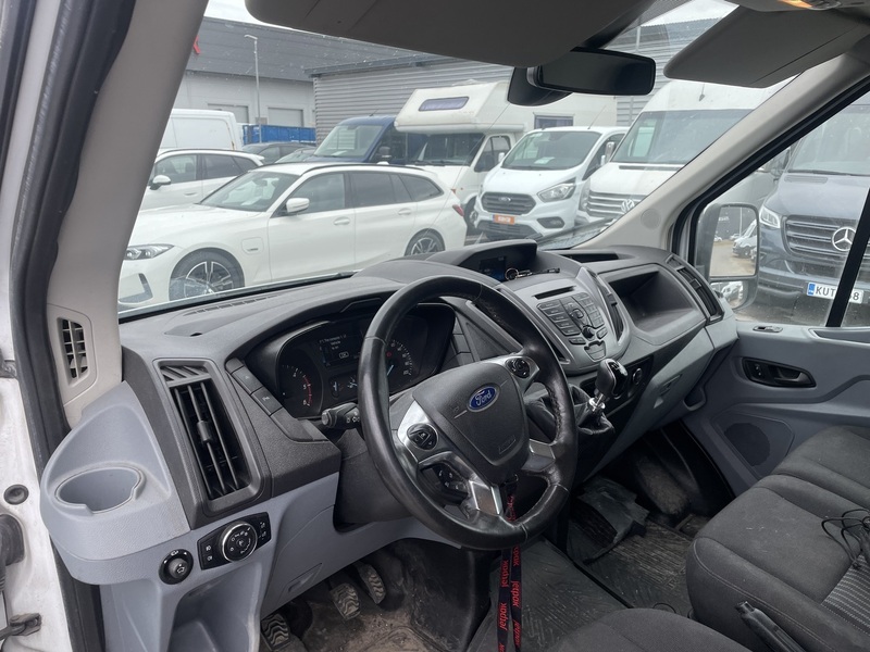 Ford Transit vaihtoauto