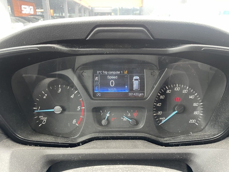 Ford Transit vaihtoauto
