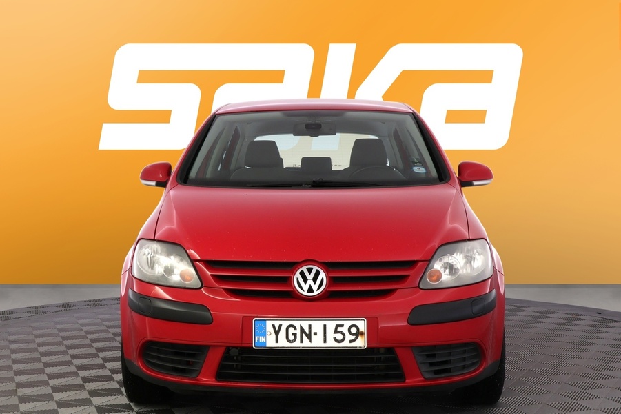 Volkswagen Golf Plus vaihtoauto