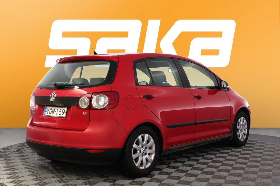 Volkswagen Golf Plus vaihtoauto