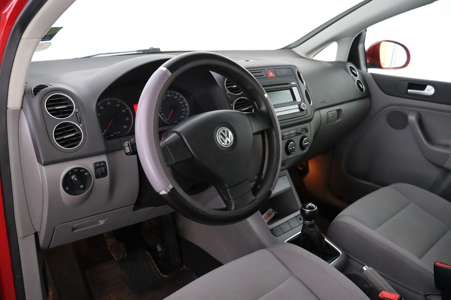 Volkswagen Golf Plus vaihtoauto