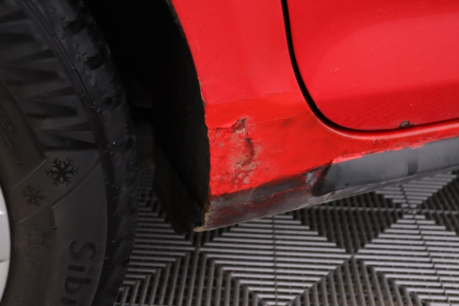 Volkswagen Golf Plus vaihtoauto