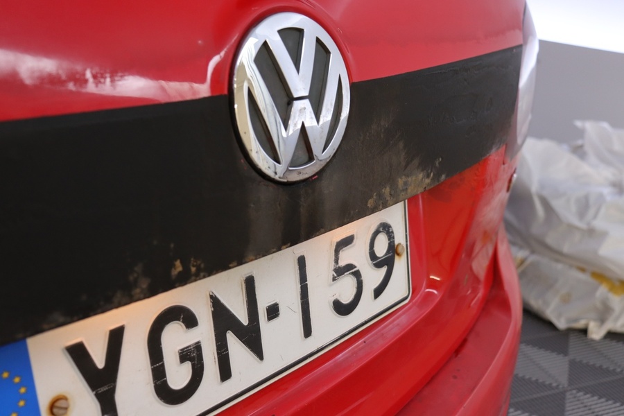 Volkswagen Golf Plus vaihtoauto