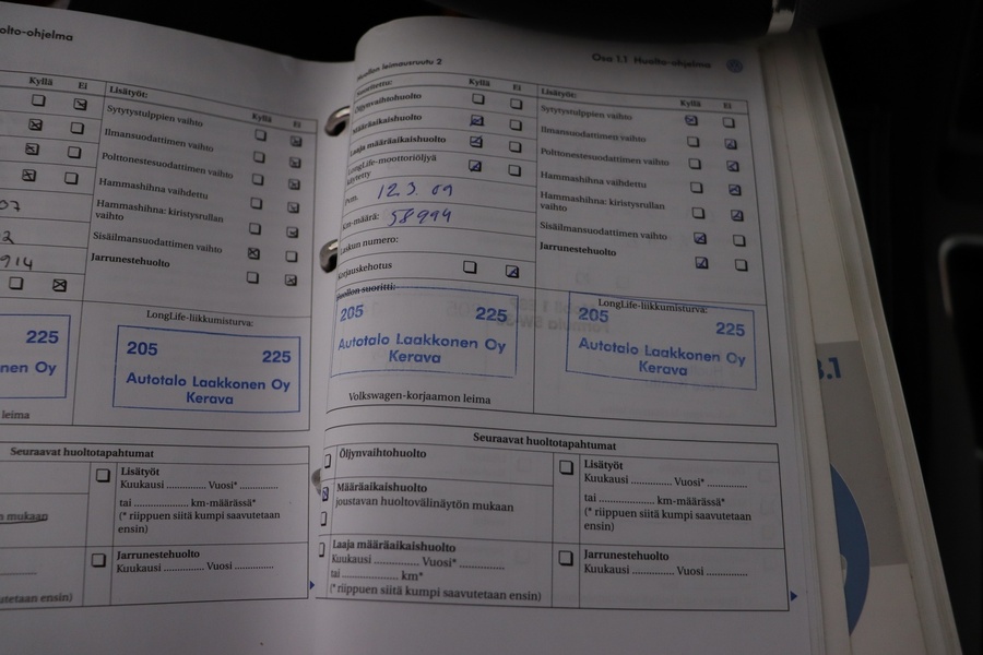 Volkswagen Golf Plus vaihtoauto