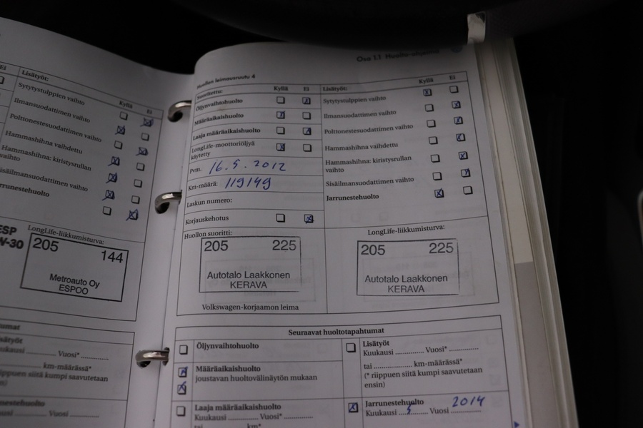 Volkswagen Golf Plus vaihtoauto