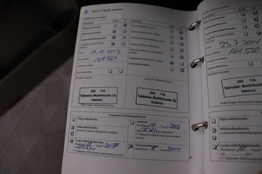 Volkswagen Golf Plus vaihtoauto