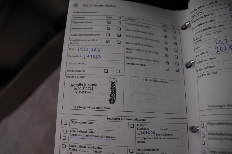 Volkswagen Golf Plus vaihtoauto