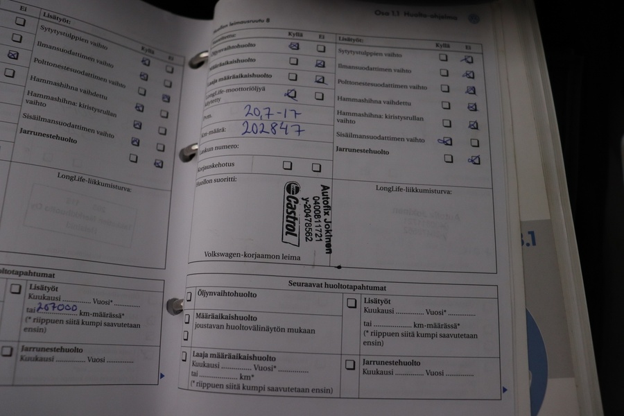 Volkswagen Golf Plus vaihtoauto