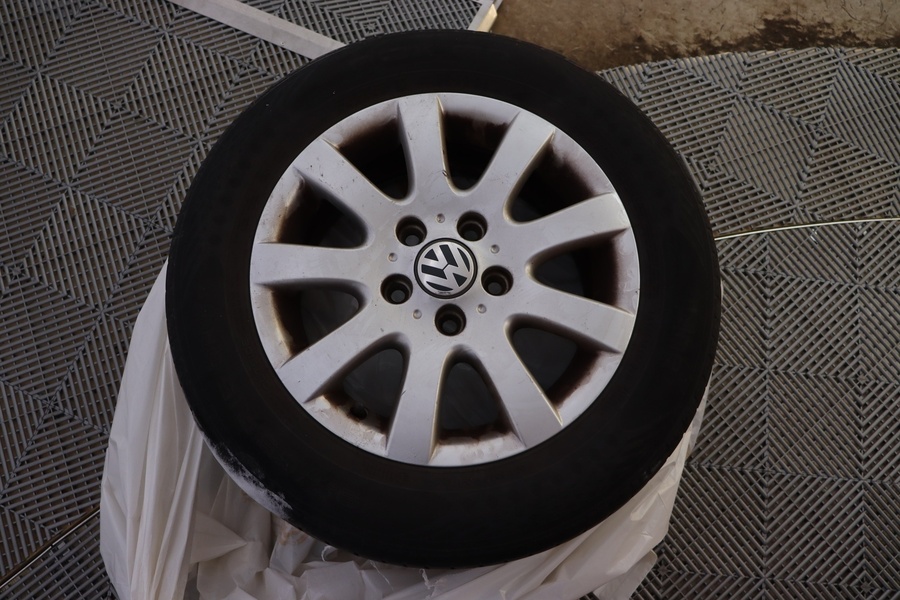 Volkswagen Golf Plus vaihtoauto