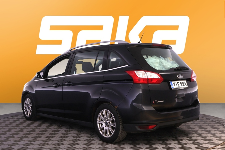 Ford Grand C-MAX vaihtoauto