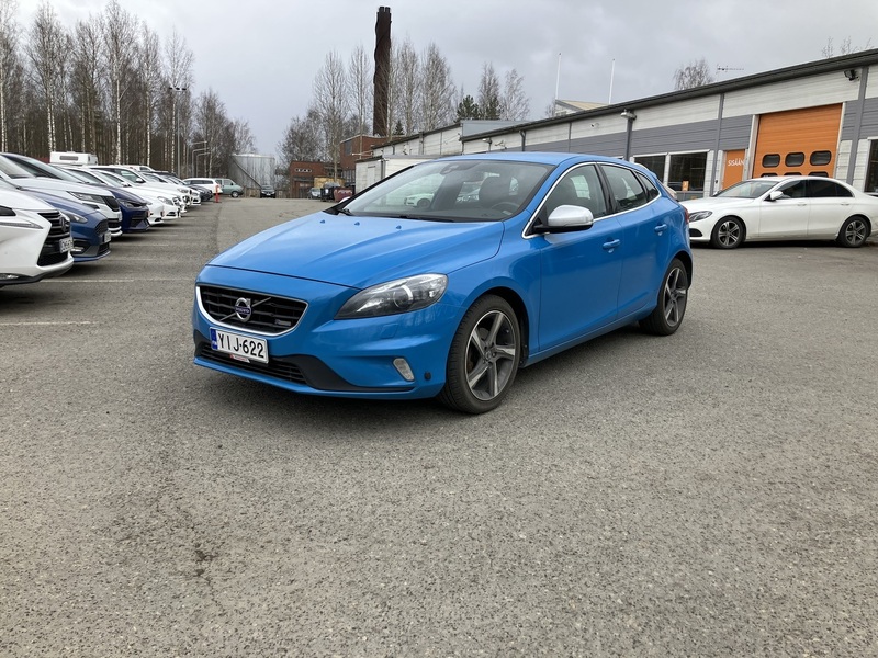 Volvo V40 vaihtoauto