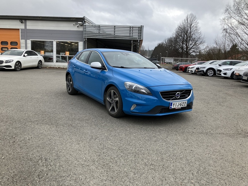 Volvo V40 vaihtoauto