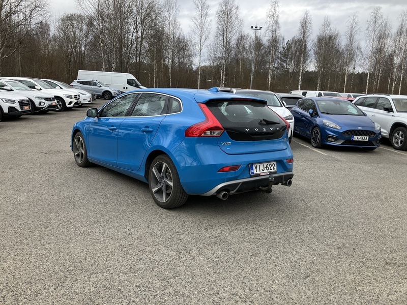 Volvo V40 vaihtoauto