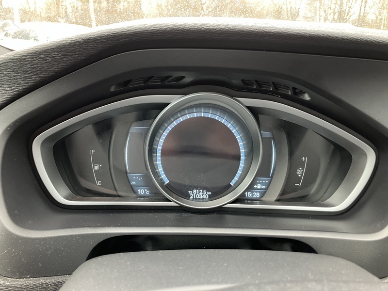 Volvo V40 vaihtoauto