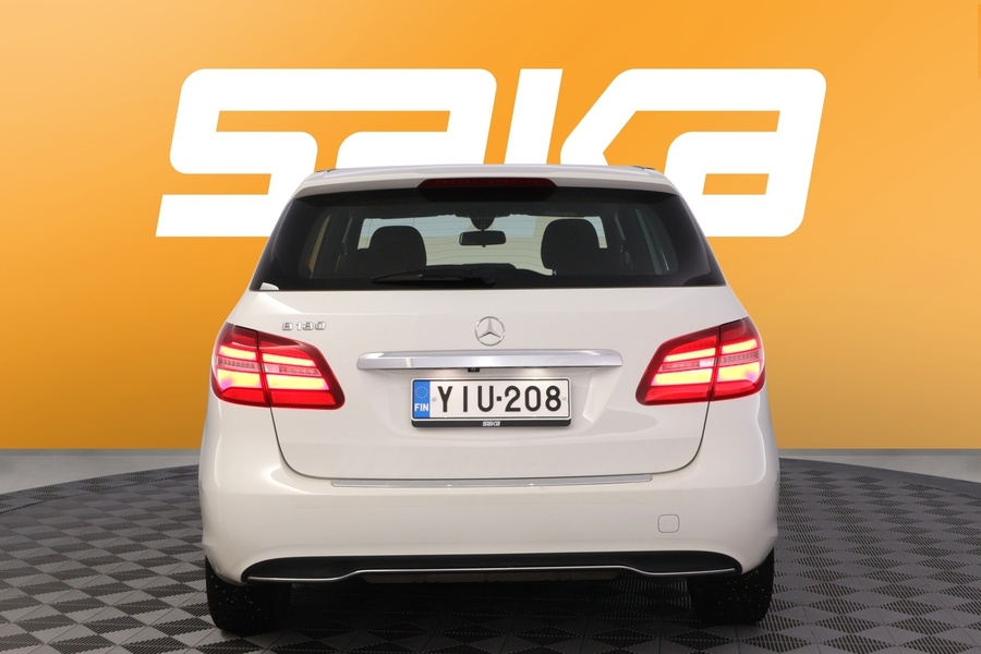 Mercedes-Benz B vaihtoauto