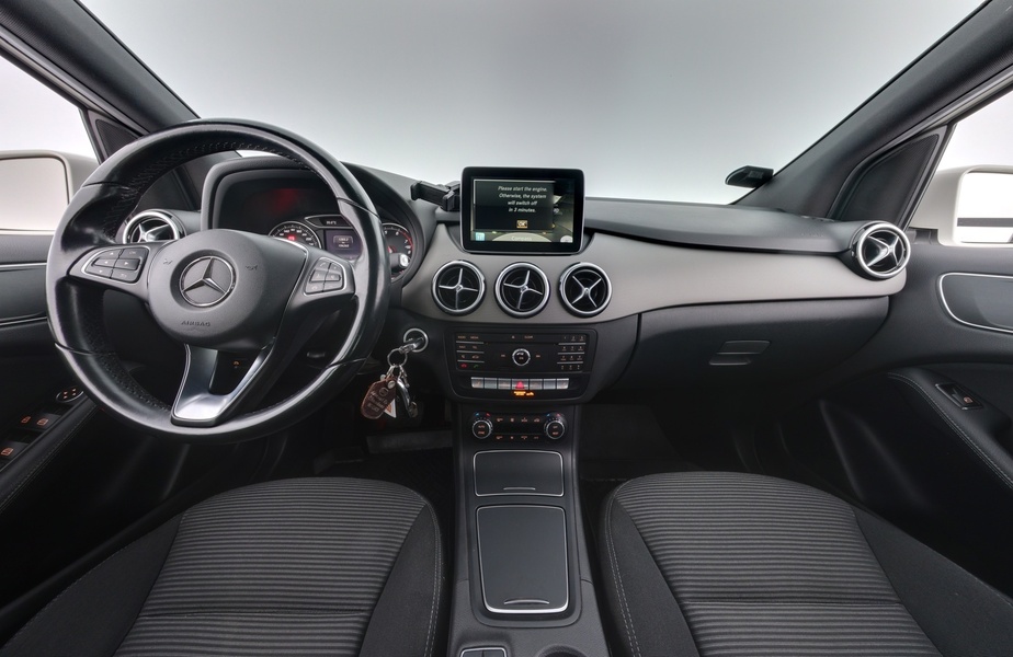 Mercedes-Benz B vaihtoauto