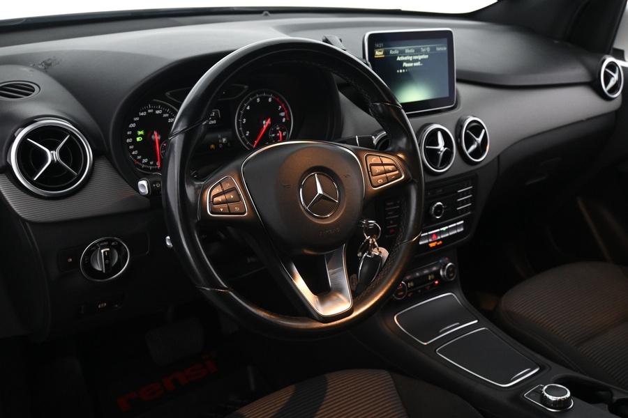 Mercedes-Benz B vaihtoauto