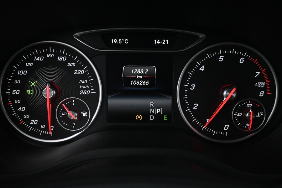 Mercedes-Benz B vaihtoauto