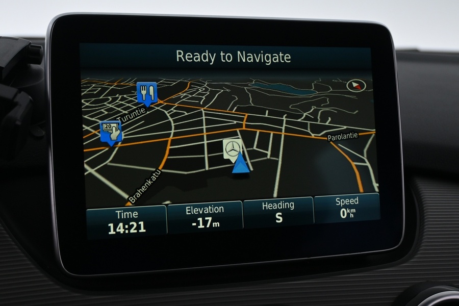 Mercedes-Benz B vaihtoauto