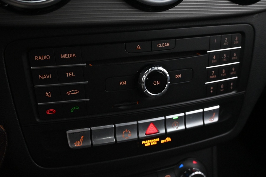 Mercedes-Benz B vaihtoauto