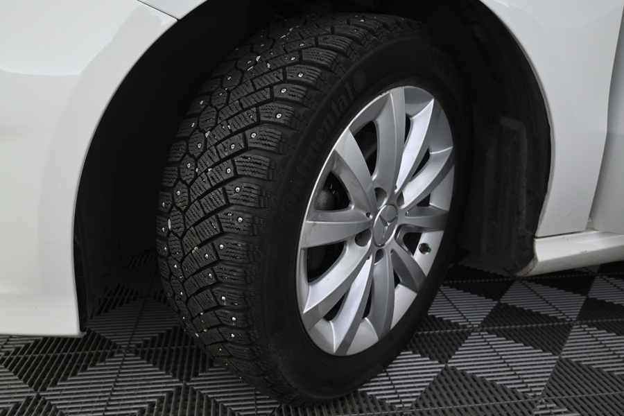 Mercedes-Benz B vaihtoauto