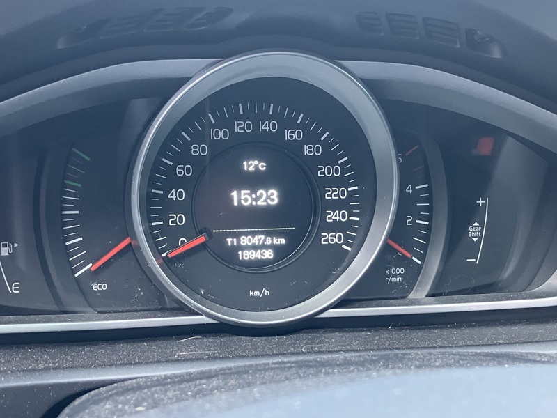 Volvo V40 vaihtoauto