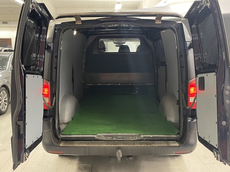 Mercedes-Benz Vito vaihtoauto