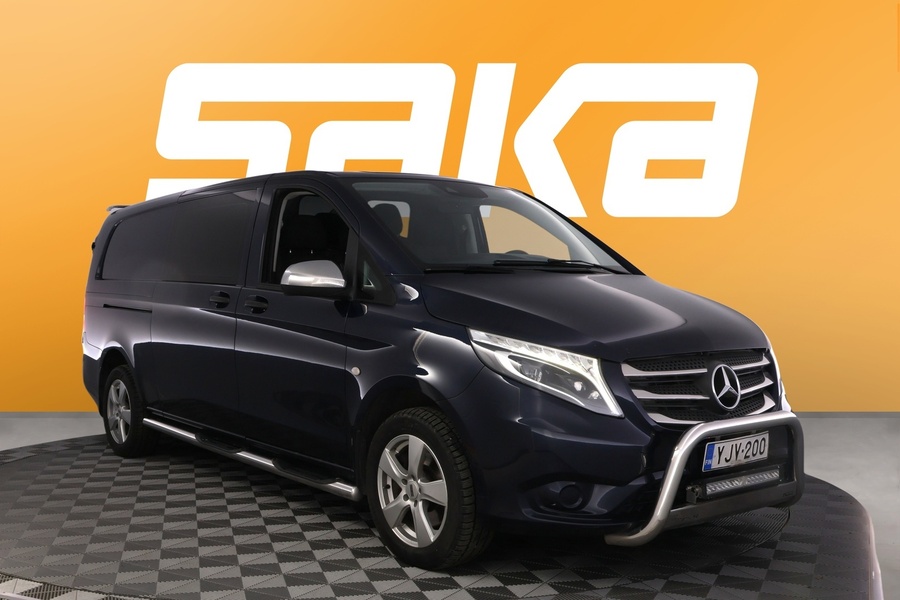 Mercedes-Benz Vito vaihtoauto