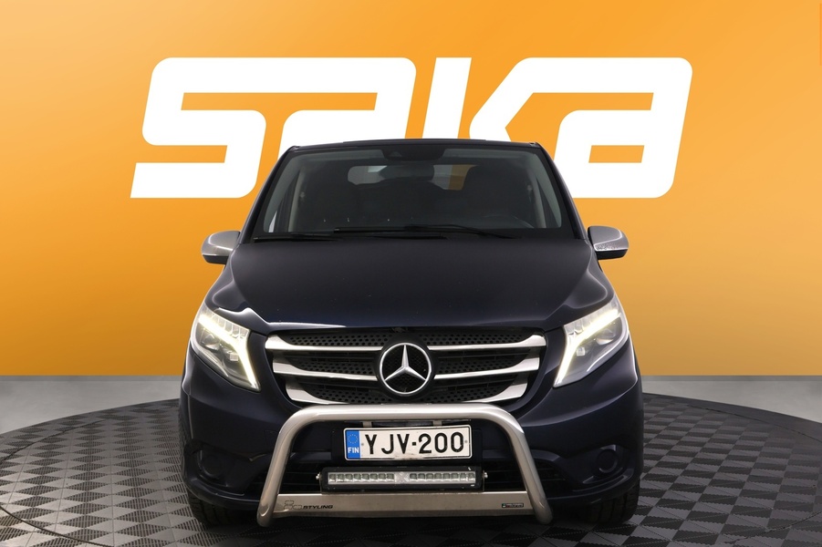Mercedes-Benz Vito vaihtoauto