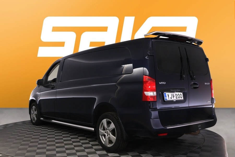 Mercedes-Benz Vito vaihtoauto